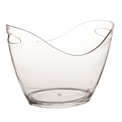 POLYCARBONAT CHAMPAGNE KURV