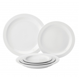 PW TALLERKEN MED SMAL FANE