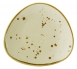 Earth Linen tallerken