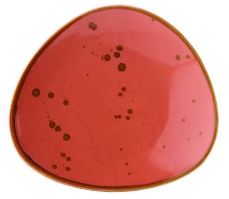 Earth Cinnamon tallerken