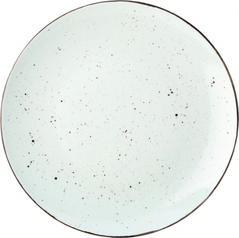 Rustik Dots tallerken