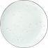 Rustik Dots tallerken