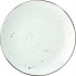 Rustik Dots tallerken