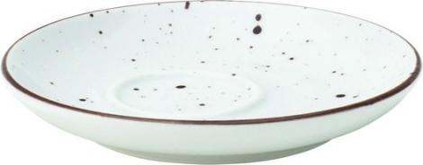 Rustik Dots underkop Espresso 