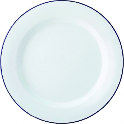 Eagle Enamel Tallerken