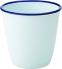 Eagle Enamel Skål