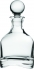 NUDE Arch Whisky Bottle - Krystal
