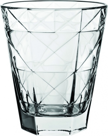 Carre Drikkeglas DOF