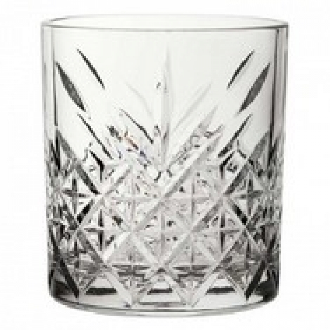 Timeless Vintage Drikkeglas DOF
