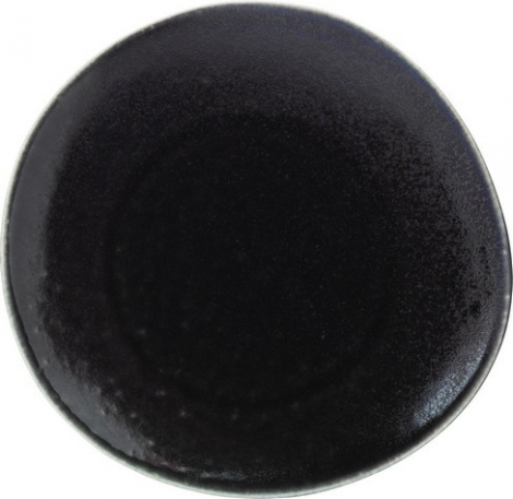 Graphite Tallerken - Længde 15 cm