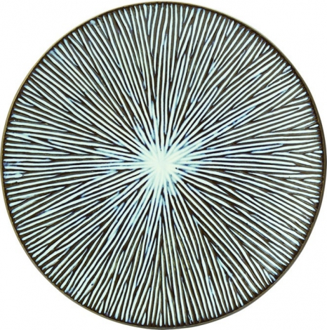 Allium Sea Tallerken - Dia 21 cm