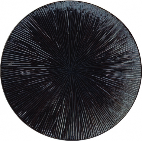 Allium Sand Tallerken - Dia 27 cm
