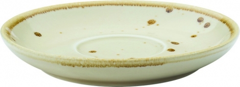 Earth Linen Kop - underkop - Dia 16 cm