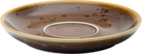 Earth Mocha Kop - underkop - Dia 16 cm