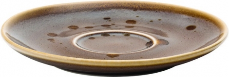 Earth Mocha Kop - underkop - Dia 14 cm