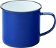 Eagle Enamel Kop - Blue - 38 cl