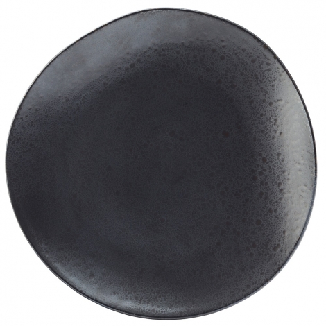Nero tallerken  - 25,5 cm