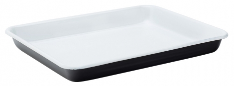 Eagle Enamel Baking Tray - sort