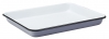 Eagle Enamel Baking Tray - grå