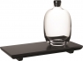 NUDE Malt flaske og stand - flaske 110 cl