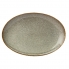 LICHEN tallerken Oval - 30 cm