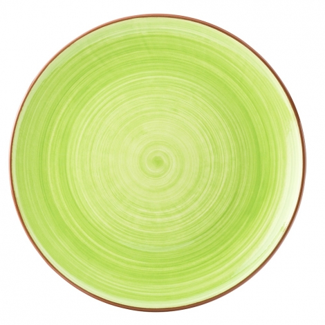 SALSA grøn tallerken - 20 cm