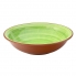 SALSA grøn skål - 20,5 cm