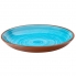 SALSA himmelblå skål coupe - 24 cm