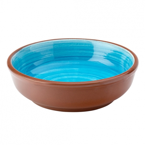 SALSA himmelblå dish - 14 cm