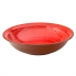 SALSA rød skål - 20,5 cm