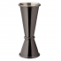 Jigger Gunmetal 25/50 ml