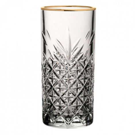 Timeless Long Drink Gold