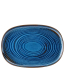 Santo Cobalt Platte 33cm