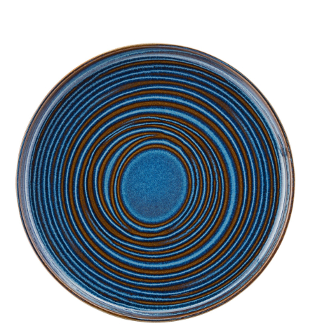 Santo Cobalt tallerken 28cm