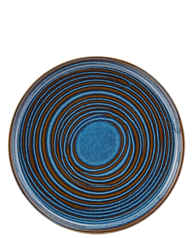 Santo Cobalt Tallerken 22cm