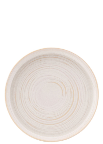 Santo Light Grey tallerken 17,5cm