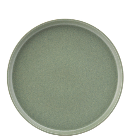 Pico Green tallerken 28cm