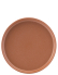 Pico Cocoa tallerken 22cm