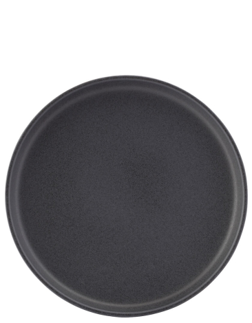 Pico Black tallerken 22cm