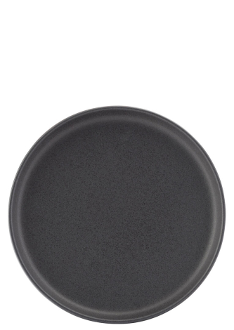 Pico Black tallerken 17,5cm