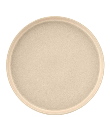 Pico Taupe tallerken 28cm