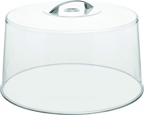 Kage klokke i polycarbonat