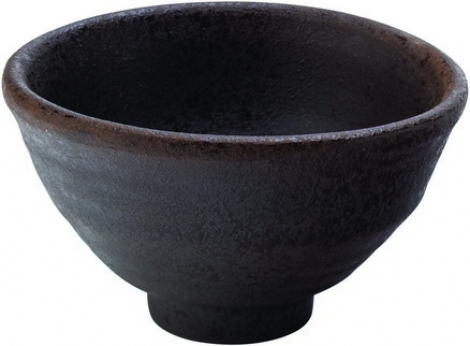 Fuji Skål - dip, terracotta