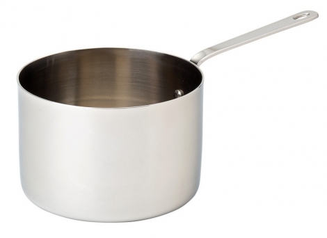 Pande - mini, rustfrit stål