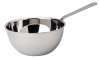 Wok - mini, rustfrit stål