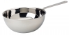 Wok - mini, rustfrit stål