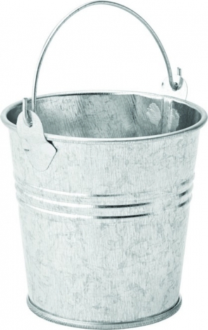 Spand - galvaniseret