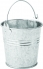 Spand - galvaniseret