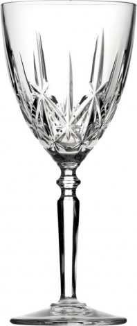 Hvidvinsglas 