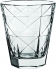 Carre Drikkeglas Old Fashioned